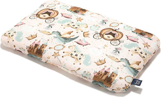 La Millou Dekokissen für Wiege Beige 20x30cm Bamboo Princess
