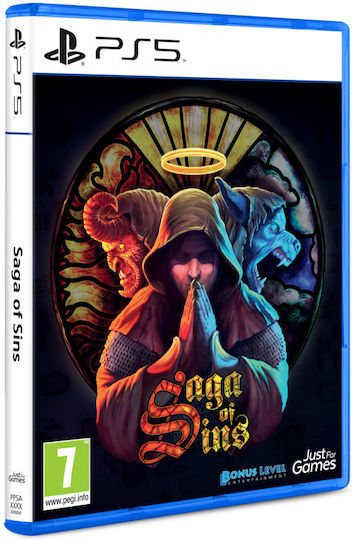 Saga of Sins PS5 Game