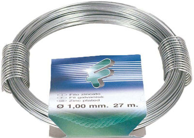 VLT-02034 Wire 2mm Galvanized 9m