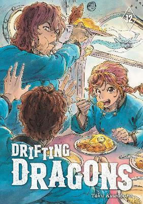 Drifting Dragons Vol. 12