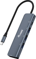 Equip USB-C Dockingstation mit HDMI PD (133487)