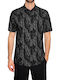 Short-sleeved Shirt Black