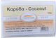 HealthTrade Μπάρα Σαπουνιού Coconut 100gr