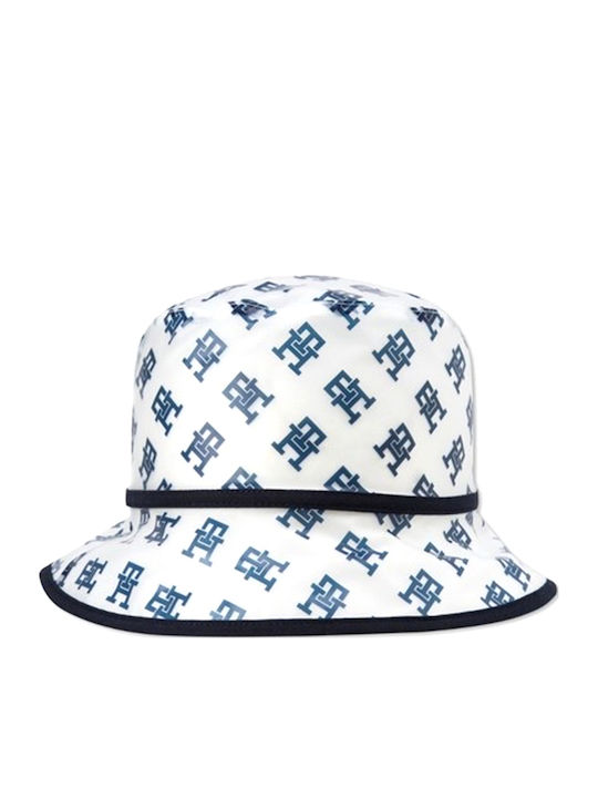 Tommy Hilfiger Καπέλο Bucket Λευκό Tommy Hilfiger Καπέλο Bucket Λευκό