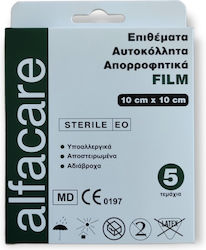 Alfa Care Film Самозалепващи Превръзки Alfa Care Film Самозалепващи Превръзки