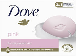 Dove Pink Soap Bar Cream Bar 90gr