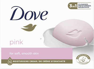 Dove Pink Cream Bar 90gr