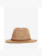 Barbour Flowerdale Γυναικείο Ψάθινο Καπέλο Panama Μπεζ