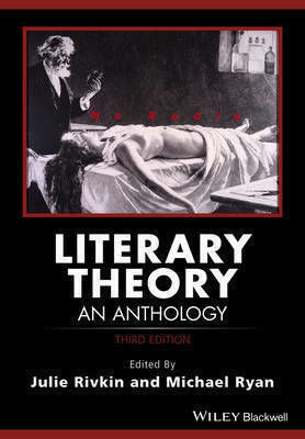 Literary Theory, an Anthology