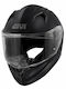 Givi H50.7 Solid Matt Black Κράνος Μηχανής Full Face ECE 22.06 1490gr