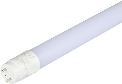 V-TAC Becuri LED Tip Fluorescent 150cm pentru Soclu G13 și Formă T8 Alb cald 2100lm 1buc