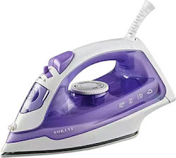 Sokany SK-YD-2111 Steam Iron 2000W