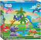Kids Puzzle Dinosaurs for 5+ Years 96pcs Grafix