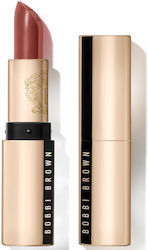 Bobbi Brown Luxe Lip Color Κραγιόν Burnt Rose 3...