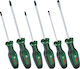 Bosch Set 6 Screwdrivers with 6 Interchangeable Tips