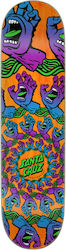 Santa Cruz Mandala 8.125" Σανίδα Shortboard Πολύχρωμη