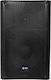 QTX Sound QUEST-10A 178.510UK Active Speaker PA 150W with Woofer 10" 30.5x28x46cm.
