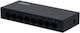 Dahua PFS3008-8GT V2 Unmanaged L2 Switch με 8 Θύρες Ethernet