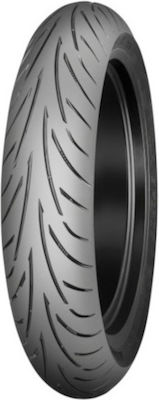 Mitas Touring Force 120/70ZR19 58W On-Road Front Motorcycle Tyre