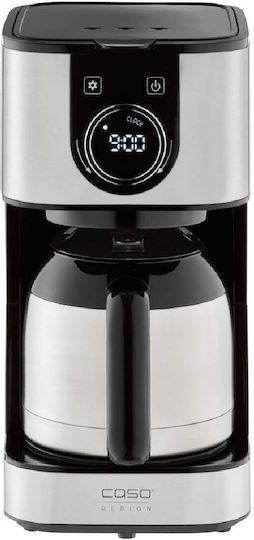 Caso Selection C 10 Thermo Mașină de cafea cu filtru 900W Inox