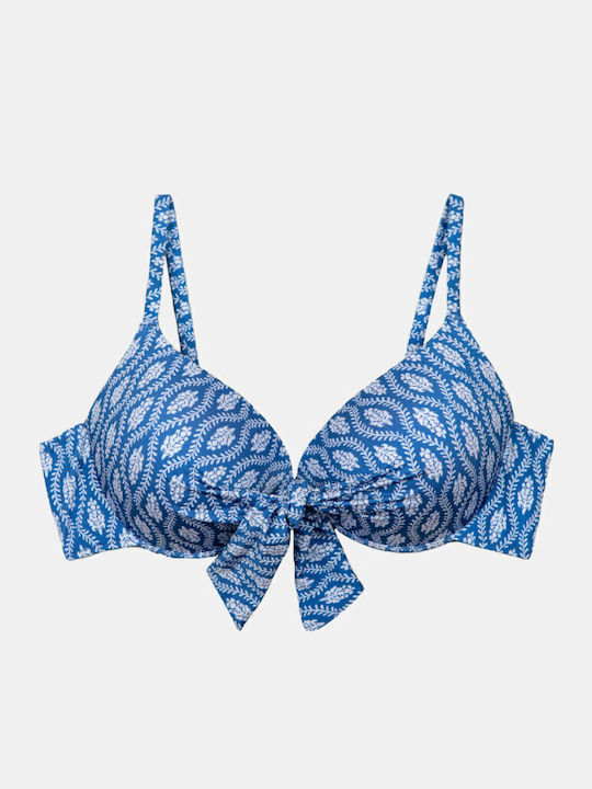 BP-1632 Bikini Σουτιέν D Cup Μπλε