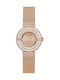 Guess Dream Ceas de Damă cu Rose Gold Brățară Metalică