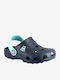 Clog Children's Beach Shoes Navy Blue