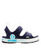Coqui Children's Beach Shoes Navy Blue