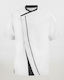 Lafont Coat Chef White with Short Sleeve 2PARCP