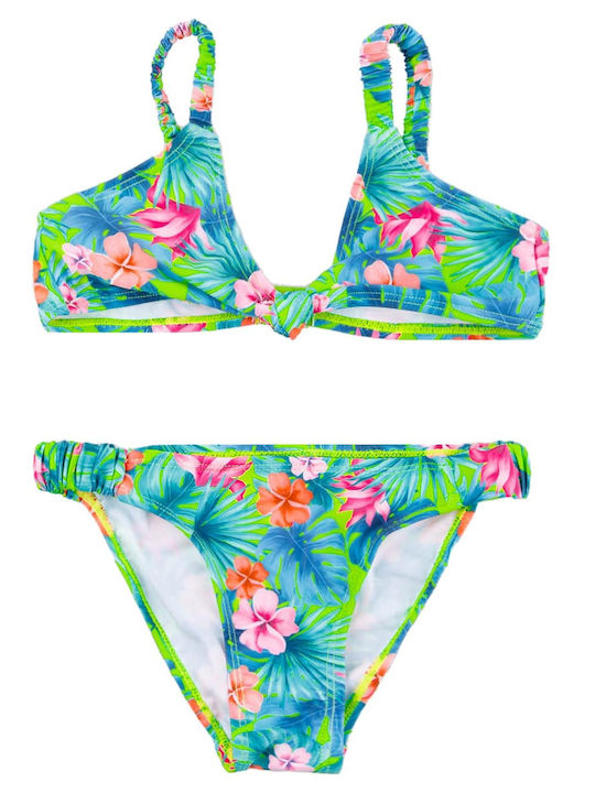 Losan Kids Swimwear Bikini Green