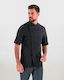 Lafont Coat Chef 100% Cotton made Black with Sh...