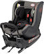 Heynerkids Multifix Twist 360 Baby Car Seat with Isofix Black-Grey 0-18 kg