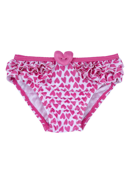 Chicco Kids Swimwear Swim Briefs Fuchsia