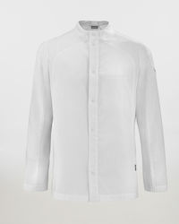 Lafont Coat Chef Unisex White with Long Sleeve ...