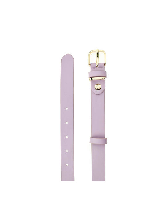 Verde Women's Belt Lilac