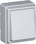 Efapel External Electrical Wall Switch Basic EF37011