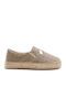 Nash Deco Women's Espadrilles Beige