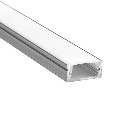 Vito Extern Aluminiumprofil für LED-Streifen