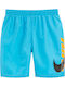 Nike Volley Kids Swimwear Swim Shorts Light Blue
