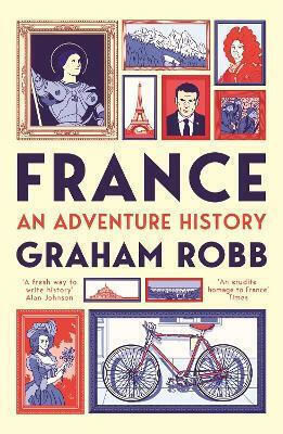 France, An Adventure History