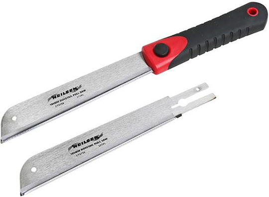 Neilsen Säge mit mehreren Klingen Dovetail 18.5cm CT5759