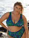 BP-1617 Bikini Σουτιέν Μπλε