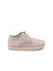 Vulladi Kids Espradrilles with Laces Beige