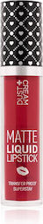 Dust+Cream Matte Liquid Дълготраен Течен Червил...