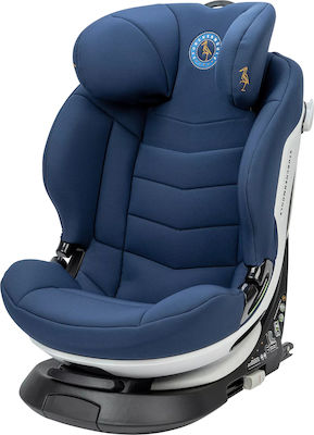 Storchenmuhle Niki Next Baby Car Seat i-Size with Isofix Iris Blue