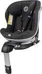 Storchenmuhle Καθισματάκι Αυτοκινήτου Niki Start M i-Size 9-36 kg με Isofix Onyx Black