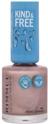 Rimmel Kind & Free Lac De Unghii Sclipire 160 P...