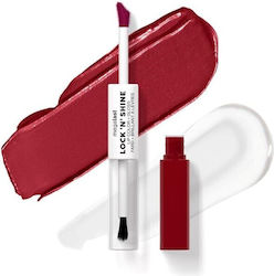Wet n Wild Megalast Lock ‘n’ Shine Lip Color & ...
