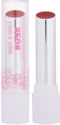 Wet n Wild Rose Comforting Lipstick Cherry Syrup 4ml