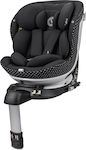 Storchenmuhle Niki Start Scaun Auto i-Size cu Isofix Onyx negru